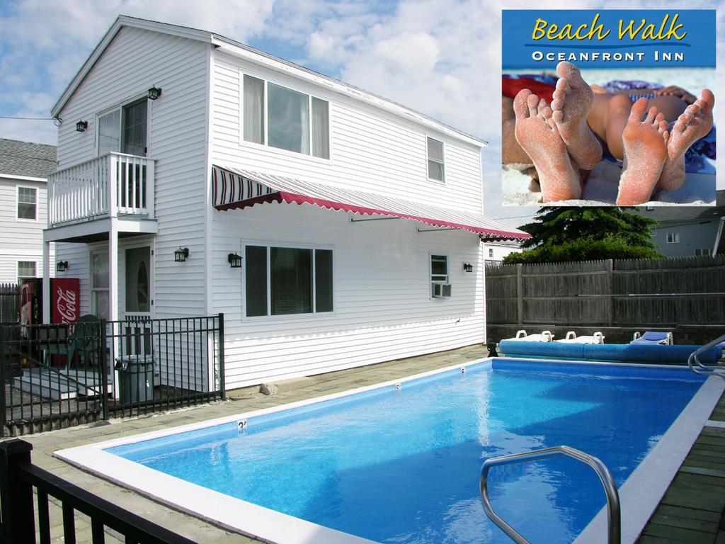 Beach Walk Apartments And Cottages Old Orchard Beach Exterior photo